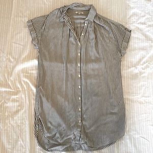 Madewell Shirt Dress